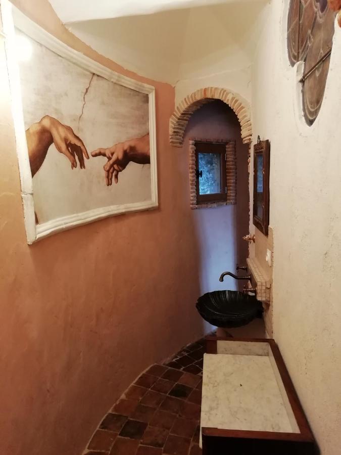 La Tour Mandot Bed & Breakfast Montluel Exterior photo